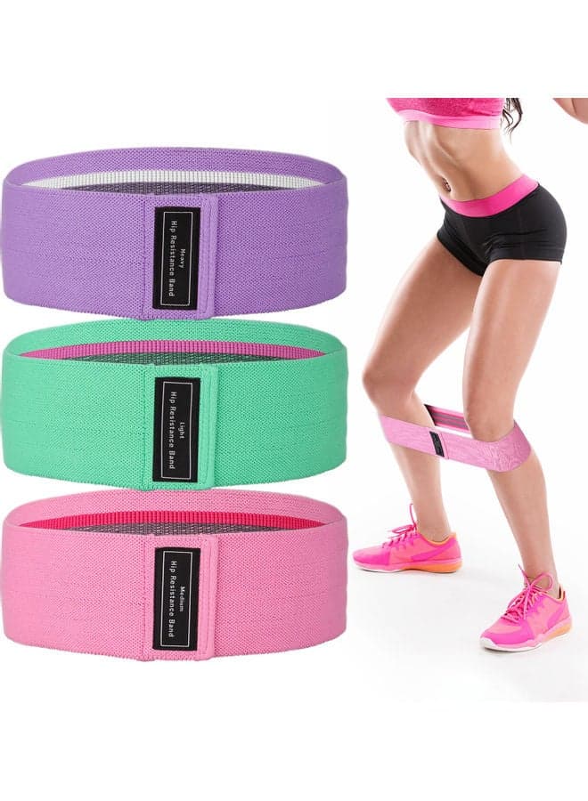 3-Piece Resistance Band Set