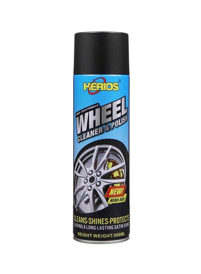 Herios Wheel Cleaner and Polish,500ml
