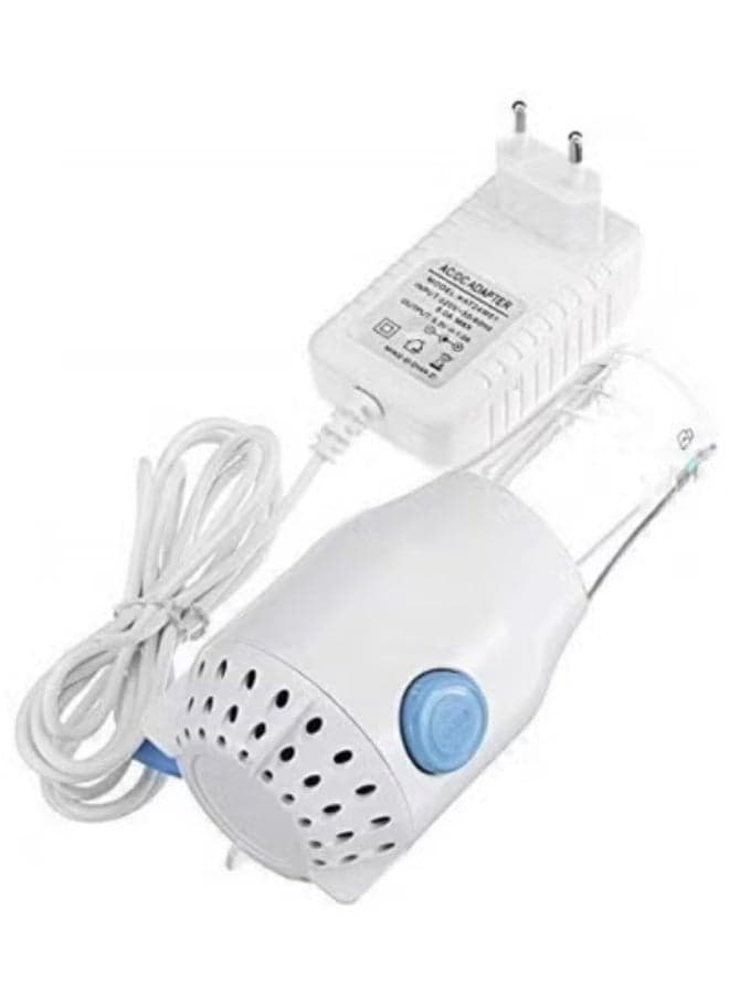 Electric Anti-Lice Comb – Chemical-Free Head Lice & Nit Removal Device for Kids, Adults & Pets | Ergonomic, Safe & Gentle Hair Treatment Tool with Filter Capture & Suction System | Effective, Painless Lice Eliminator for Home Use | Easy-to-Use Professional Comb