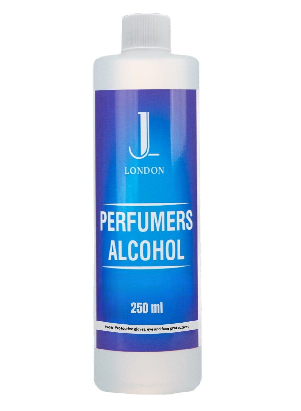 Jan London's Perfumers Alcohol, Ethanol, Isopropyl Myristate, and Propylene blend empowers you to create custom scents for perfumes, aftershaves, diffusers, and room sprays 250ml