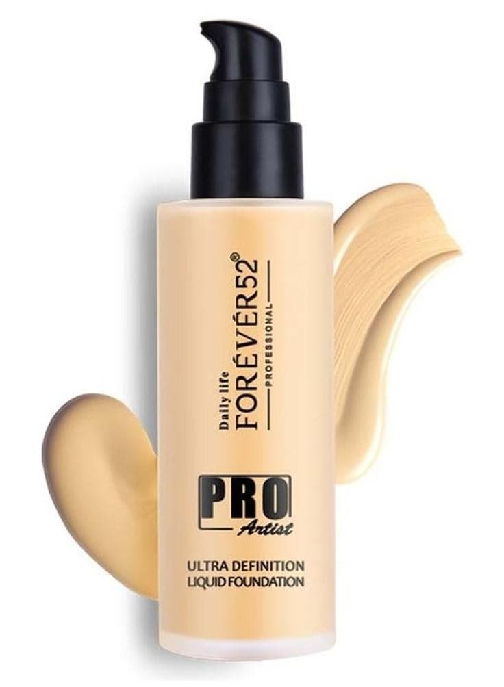 Pro Artist Ultra Definition Liquid Foundation Honey