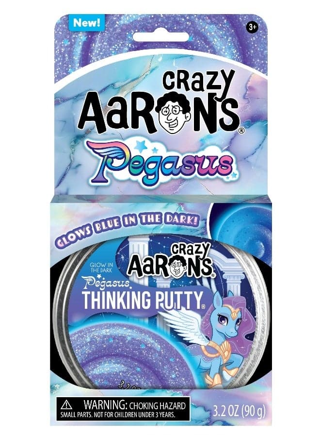 Crazy Aaron -Pegasus