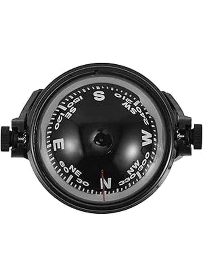BETOOKY Magnetic Declination Correction Dashboard Compass for Car Truck Boat Navy