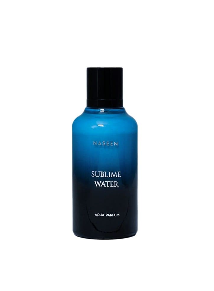 SUBLIME WATER Aqua Parfum for Men & Women - 100ml