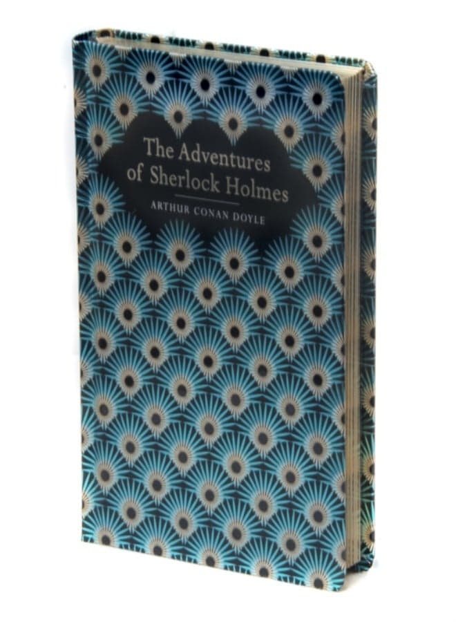 ADVENTURES OF SHERLOCK HOLMES