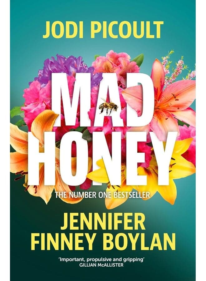 Mad Honey: The heart-pounding and heart-breaking number one international bestseller