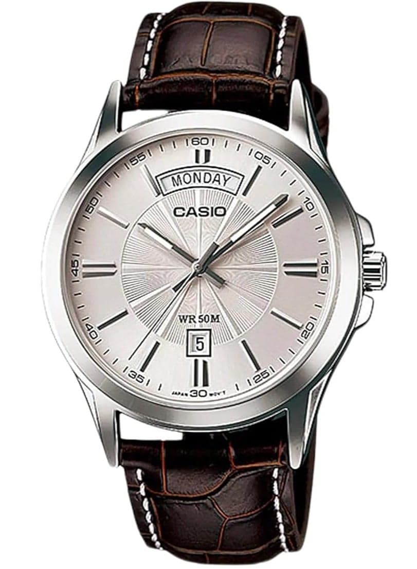 Casio Analog Watch