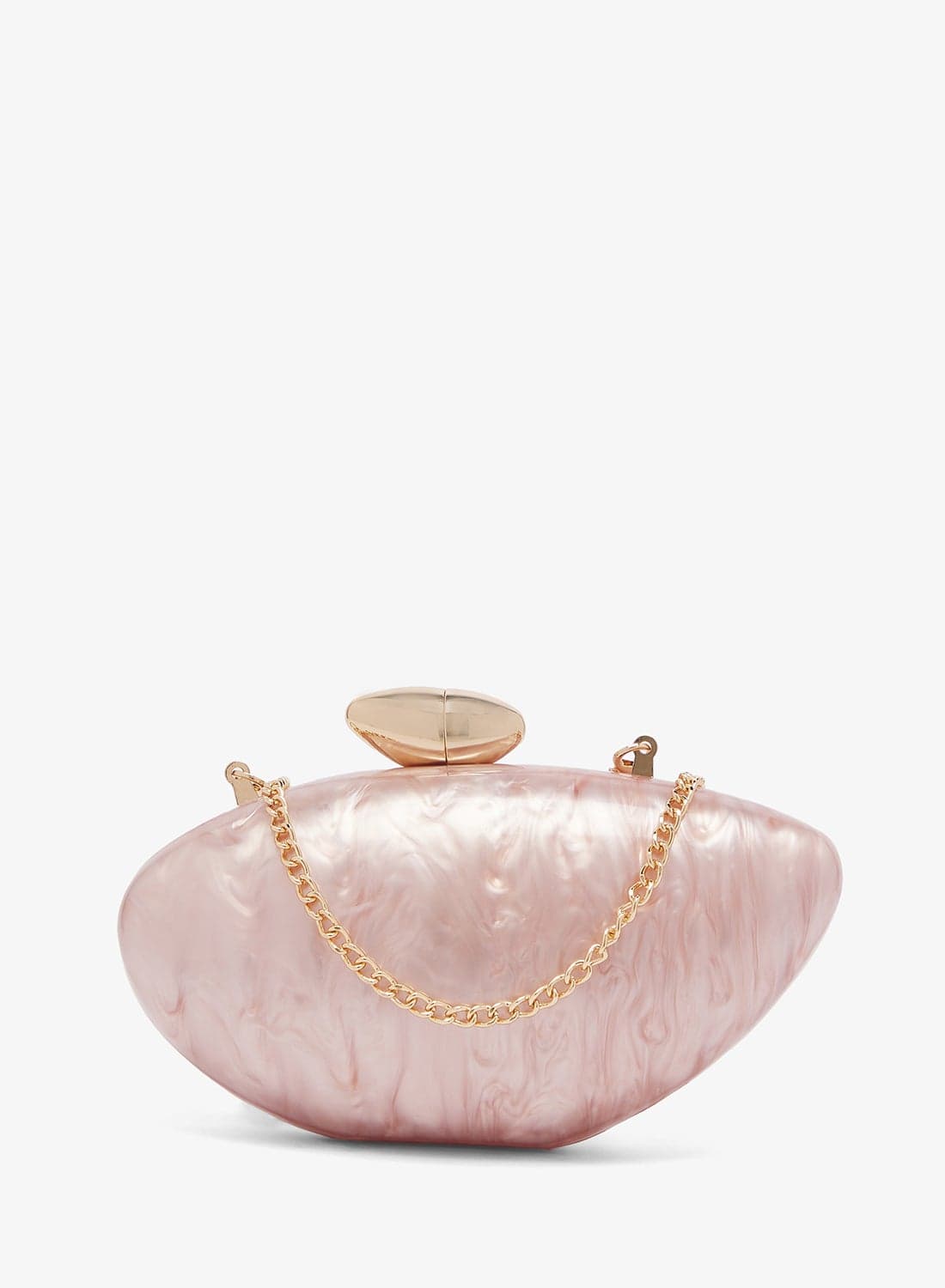 Shellapink Clutch