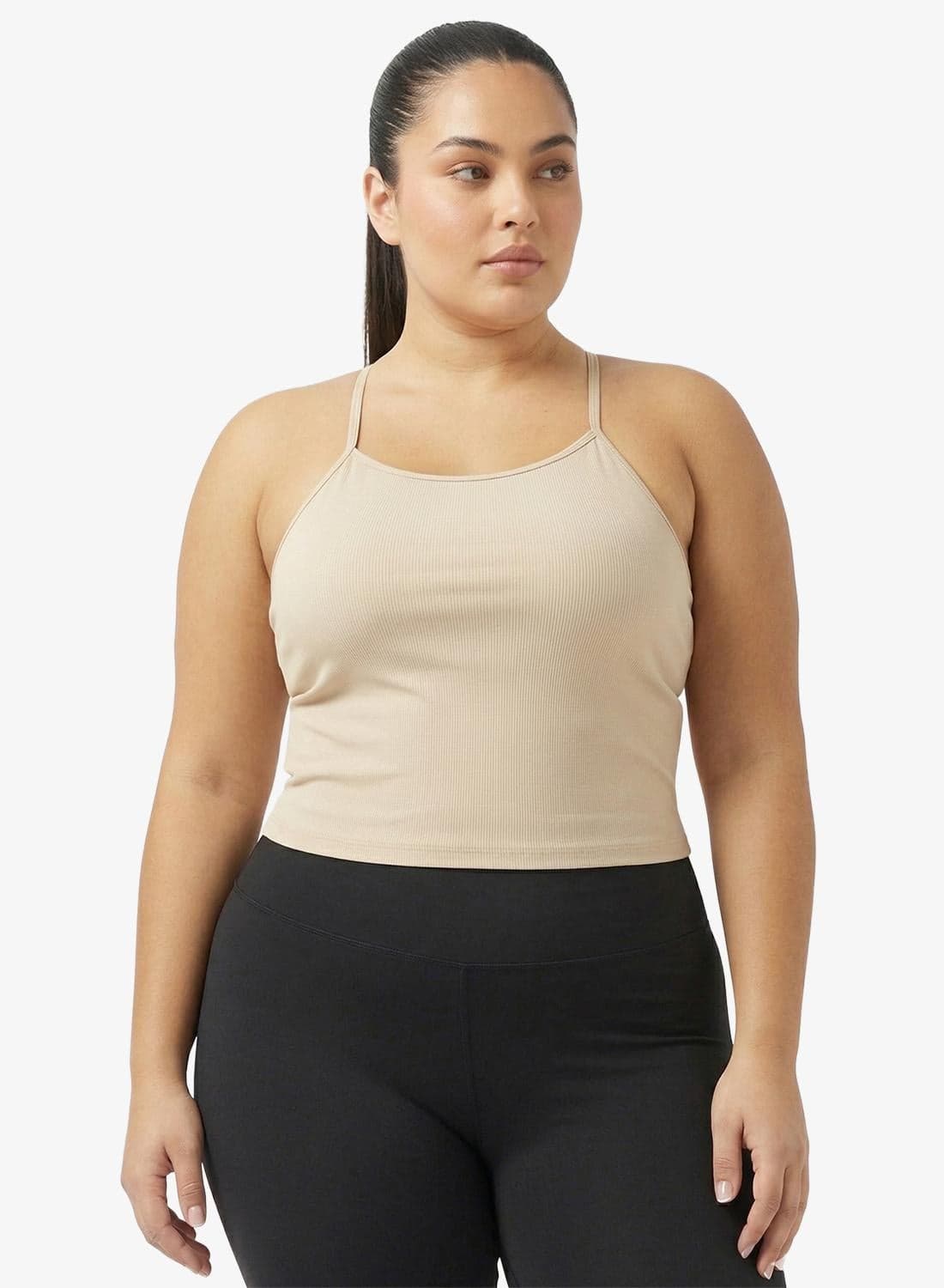 FRWD Plus Tank Sculpting Top