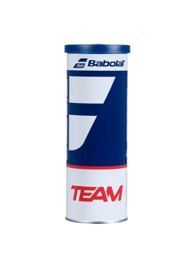 Babolat Team X3 Tennis Balls