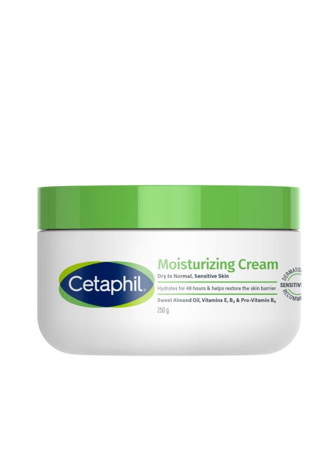Moisturizing Cream Unscented 250grams