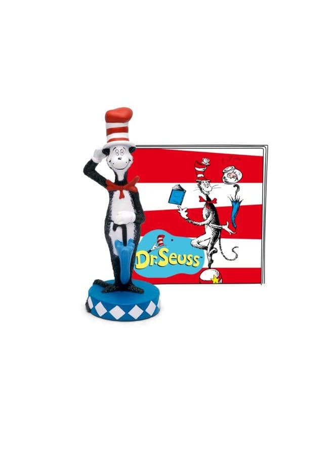 Tonies The Cat in The Hat Audio Toy Figurine from Dr. Seuss
