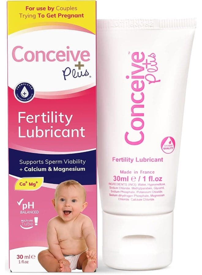 Conceive Plus Fertility Lubricant Travel Size