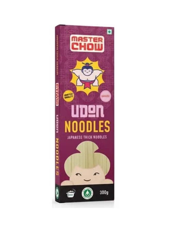 Udon Japanese Thick Noodles 300g