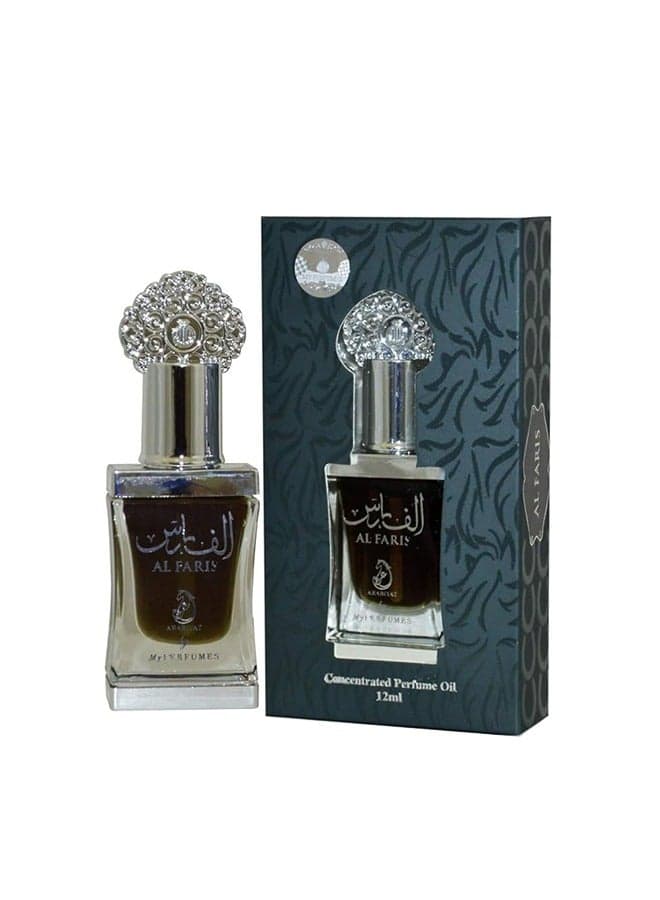 Al Faris Cpo 12Ml