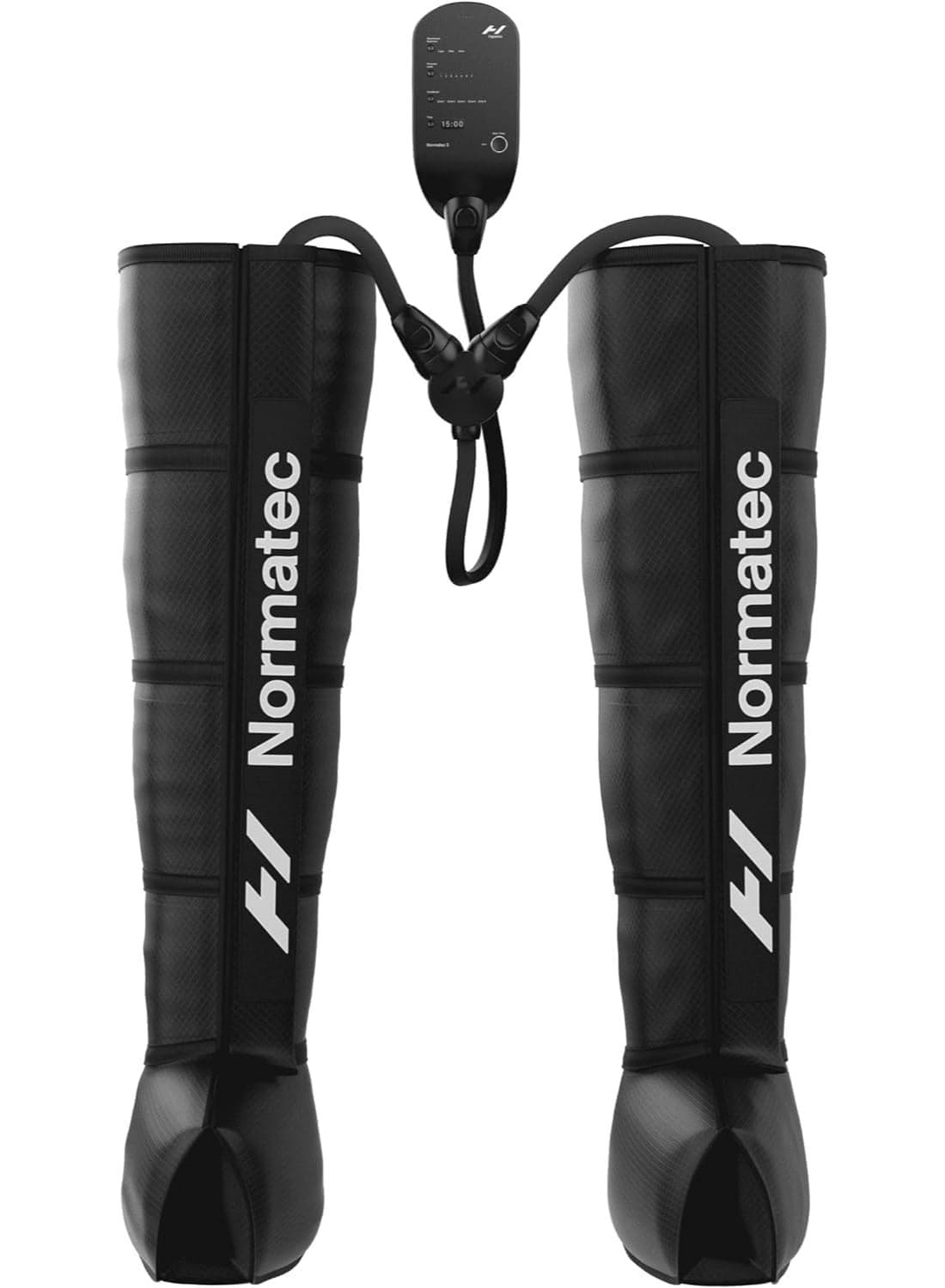 Normatec 3 - Recovery System with Patented Dynamic Compression Massage Technology (Normatec 3 Standard Size Legs)