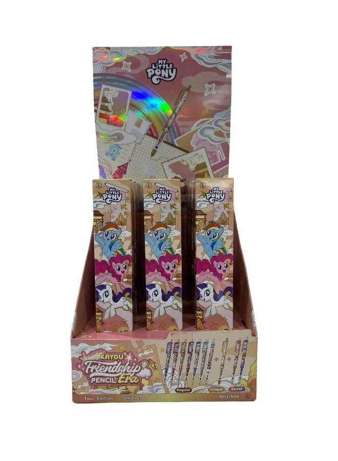 My Little Pony Mechanical Pencil - Friendship Memoirs - Ringed Dreams Edition - Series1