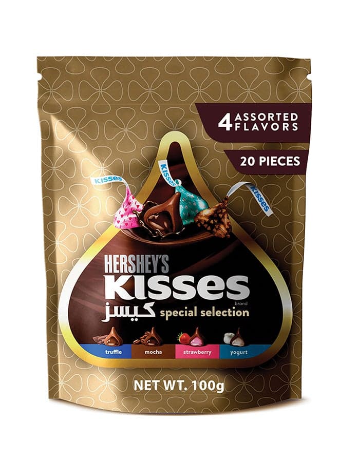 Kisses Special Selection Assorted Chocolate