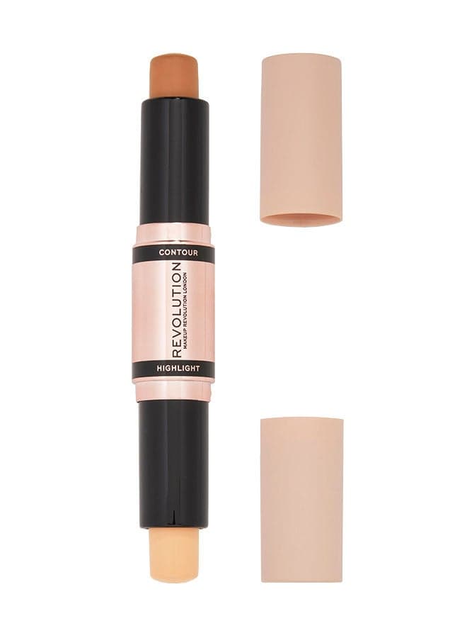 Makeup Revolution Double Ended Contour Stick Medium