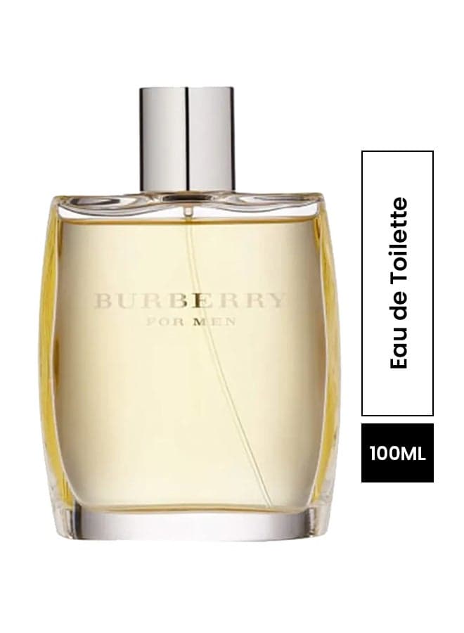 For Men Eau de Toilette 100ml