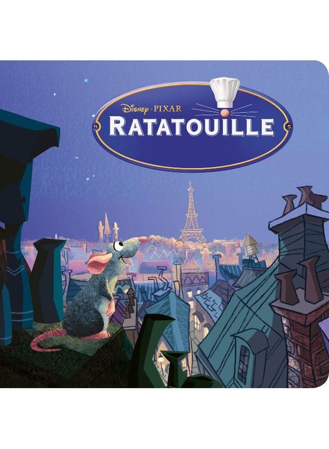RATATOUILLE - Monde Enchanté - L'histoire du film - Disney Pixar: .