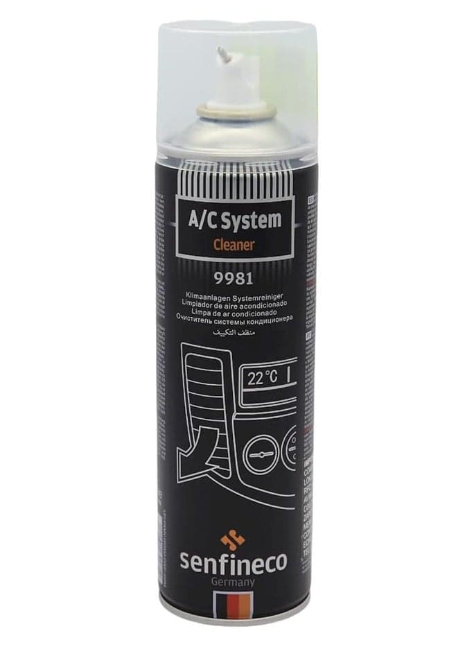 Senfineco A/C System Cleaner - 520ml