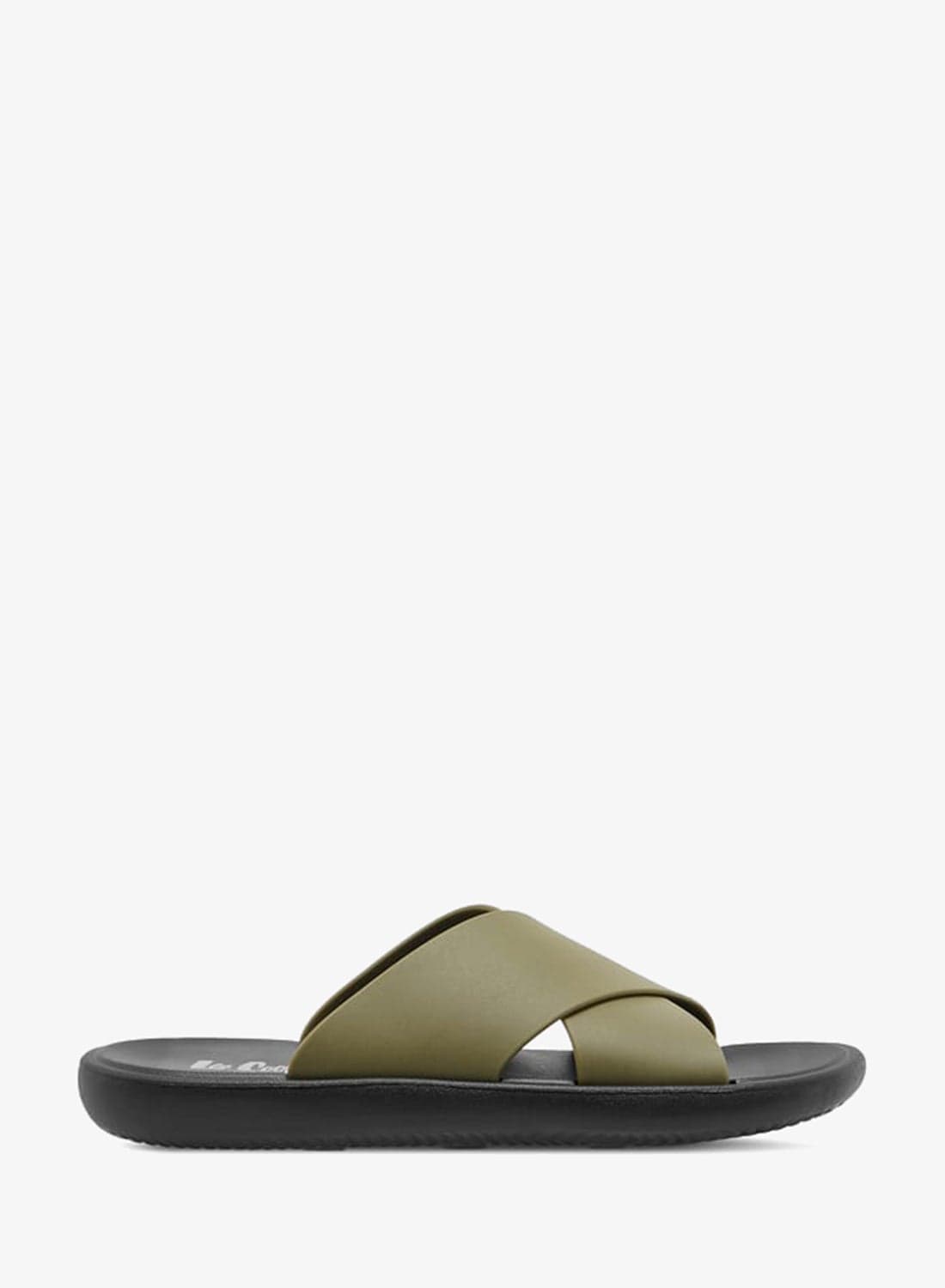 Men's Cross Strap Sandals
