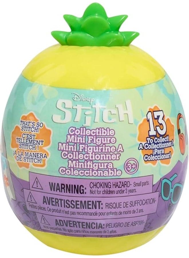Disney Stitch Collectible Mini Figure Capsule Series 5 46334