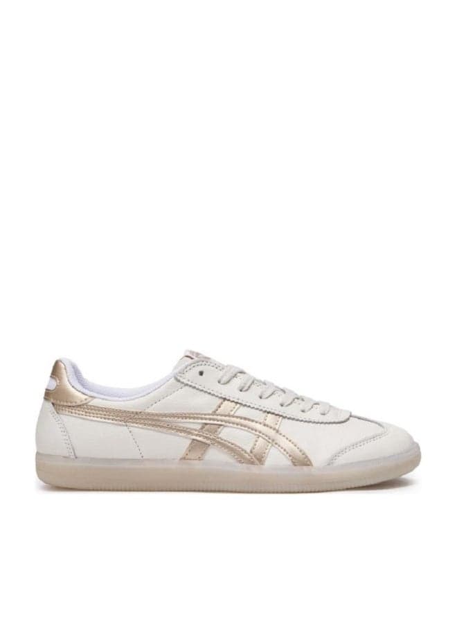 Tokuten Casual Colorblock Sneakers Beige/Gold