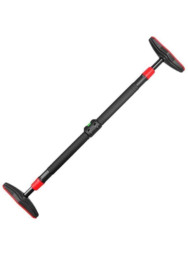 Adjustable Doorway Pull Up Bar for Upper Body Workout Home Gym Indoor Fitness No Drilling Chin Up Bar Heavy Duty Training Fits 71 to 105 cm Door Frames