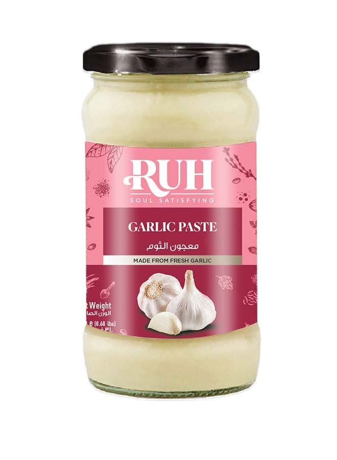 Garlic Paste