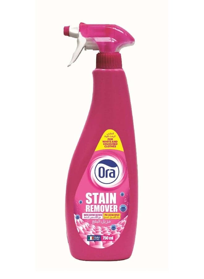 Stain Remover, Italy