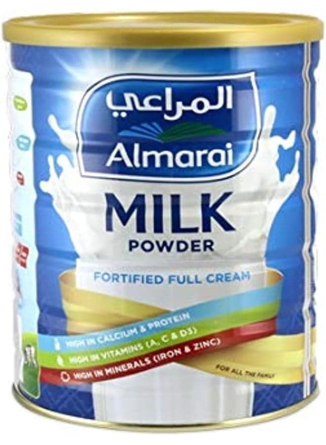 Almarai Milk Powder Fortified Full Cream 400g