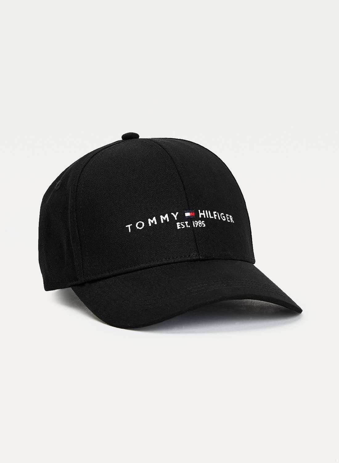 Th Established Organic Cotton Cap