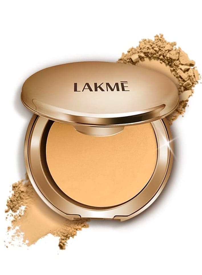 9 To 5 Primer Matte Powder Foundation Compact Ivory Cream Long Lasting Buildable Coverage For A Matte Finish Lightweight Face Makeup 9 G