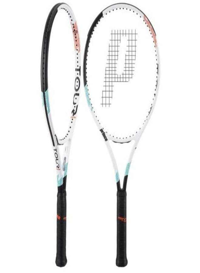 Prince Tennis Racket Tour 100P, 305 Grams, Grip 3