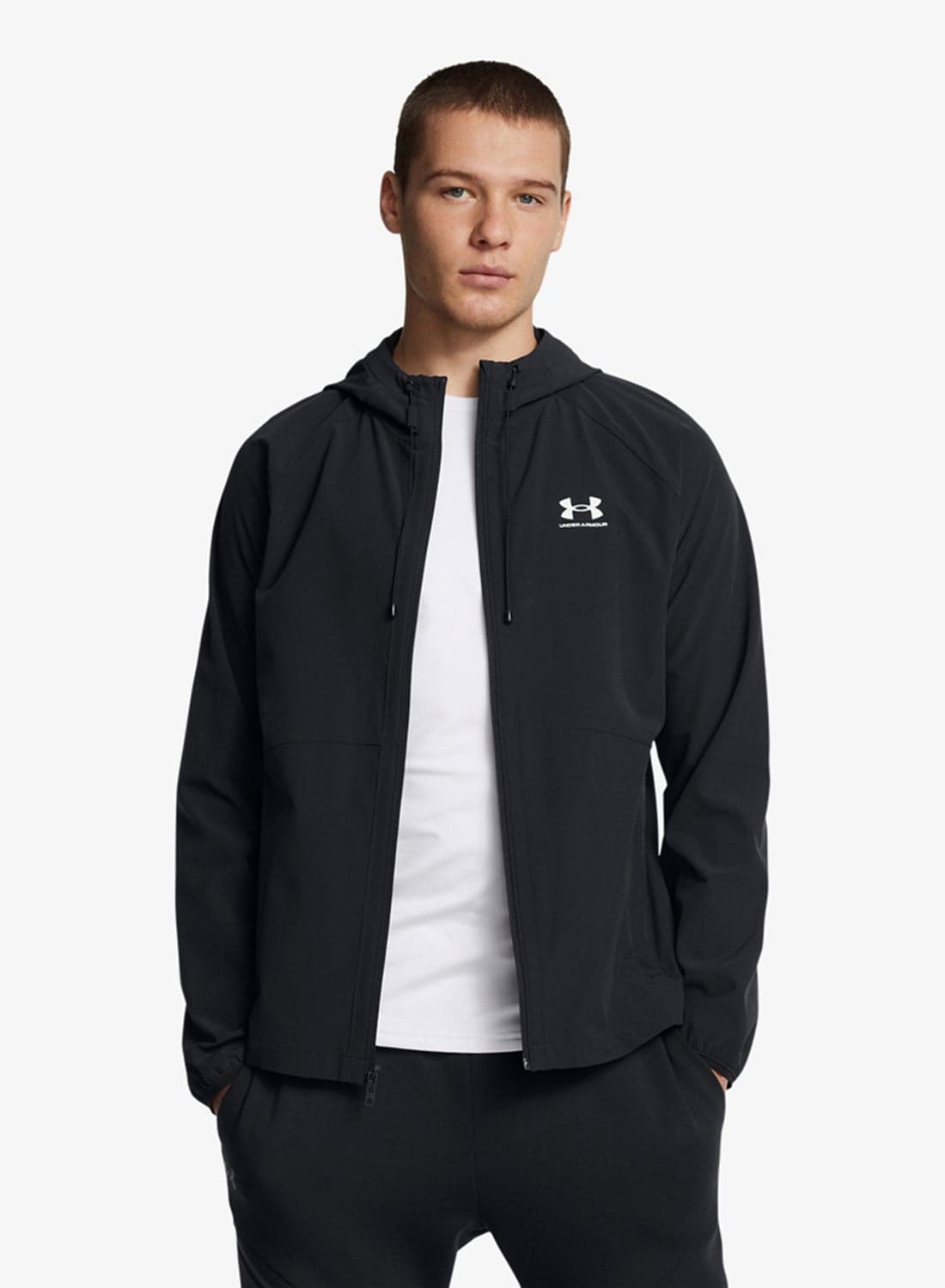 Vibe Woven Jacket
