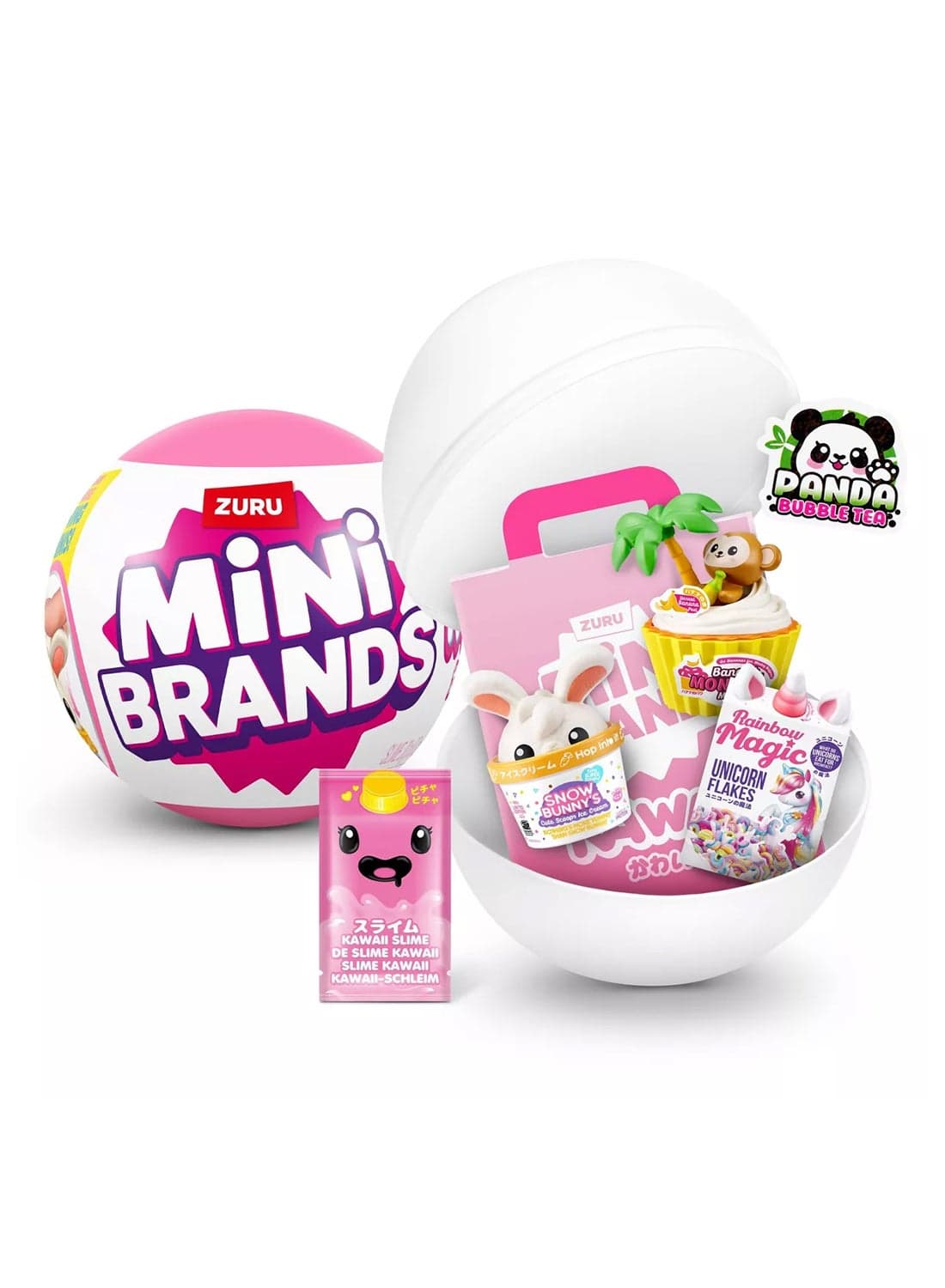 Mini Brands Kawaii Capsule by ZURU