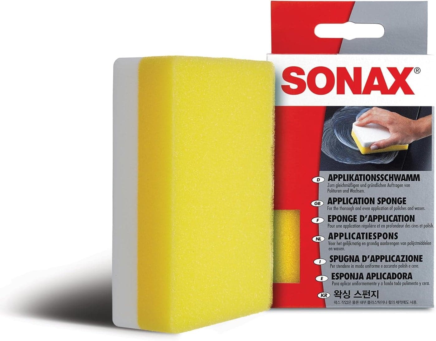 Sonax Application Sponge
