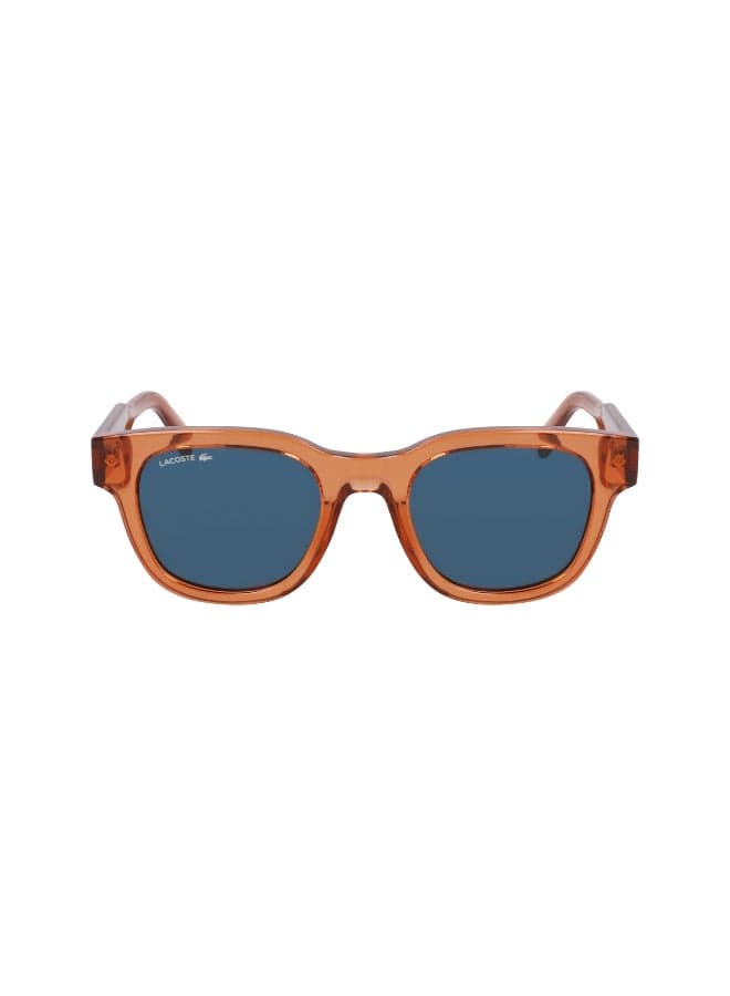 FULL RIM INJECTED LACOSTE SUNS L6023S 4921 (204) BRICK