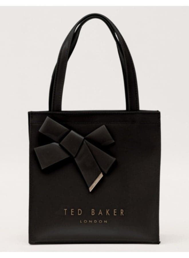 Bow Detail Small Icon Bag