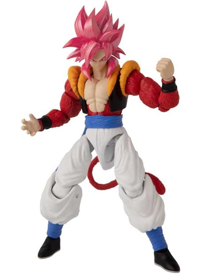 Dragonball Stars S.Saiyan 4 Gogeta 6.5in