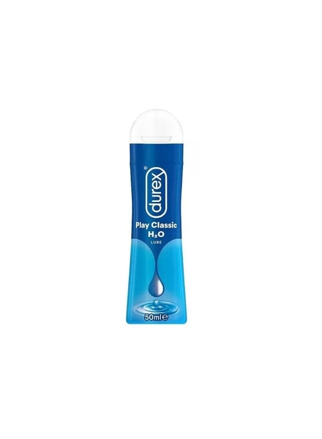 Durex Play Classic H20 Lube