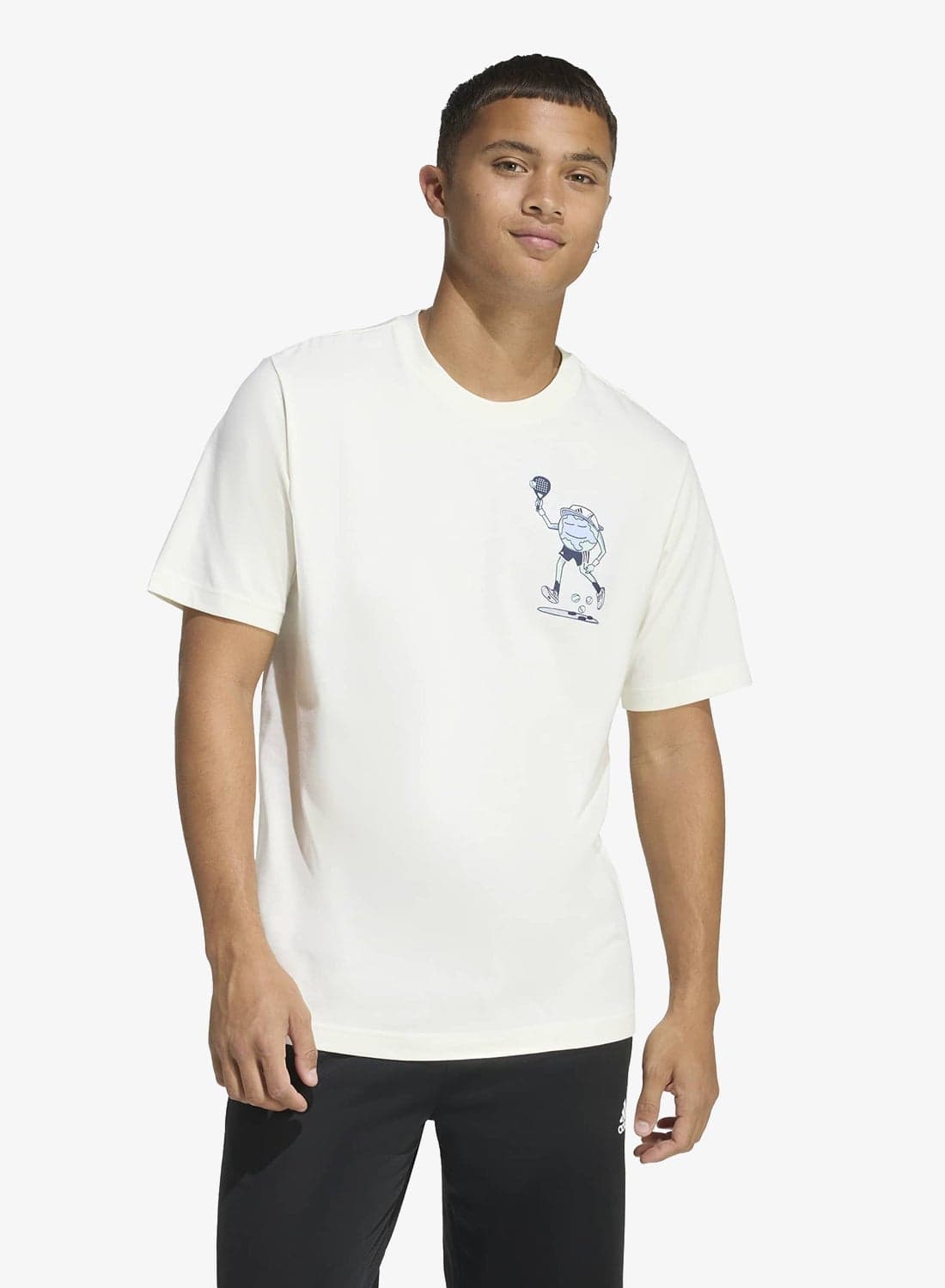 Earth Day Padel Graphic T-Shirt