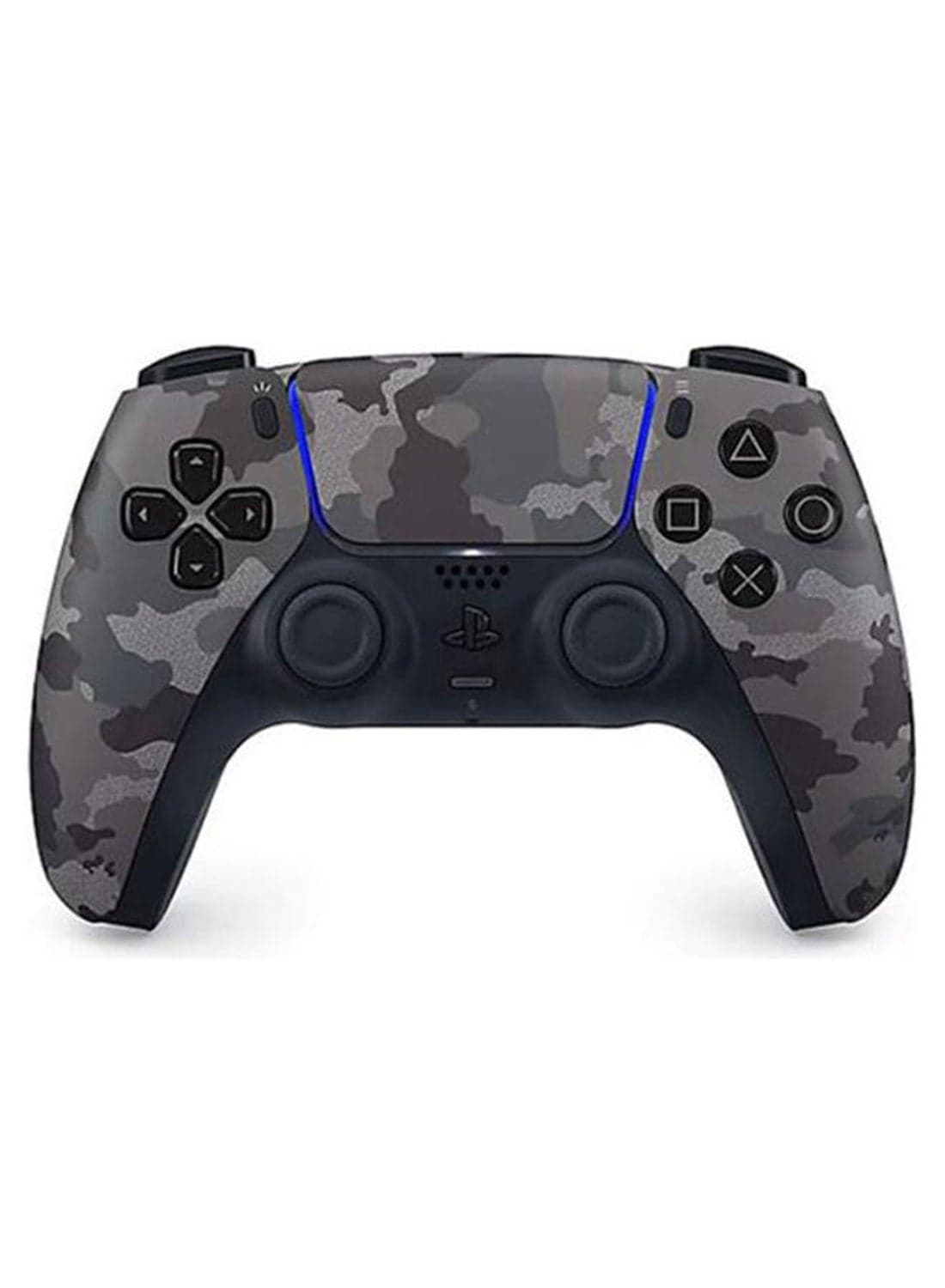 DualSense Wireless PS5 Controller - Grey Camouflage