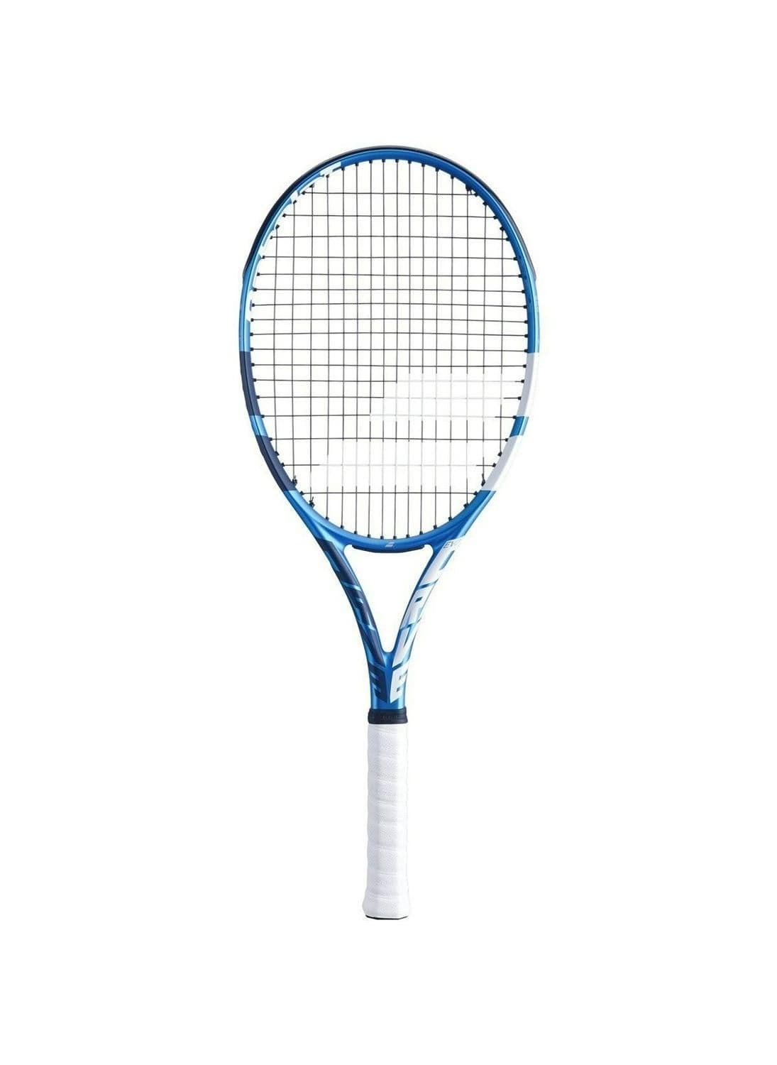 Babolat Tennis Rackets EVO DRIVE STRUNG, Blue, 102536