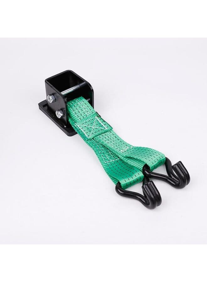 4X4 Lift Jack Mate Wheel Lifter Offroad Lift Recovery Accessory Heavy Duty (Size : GREEN)