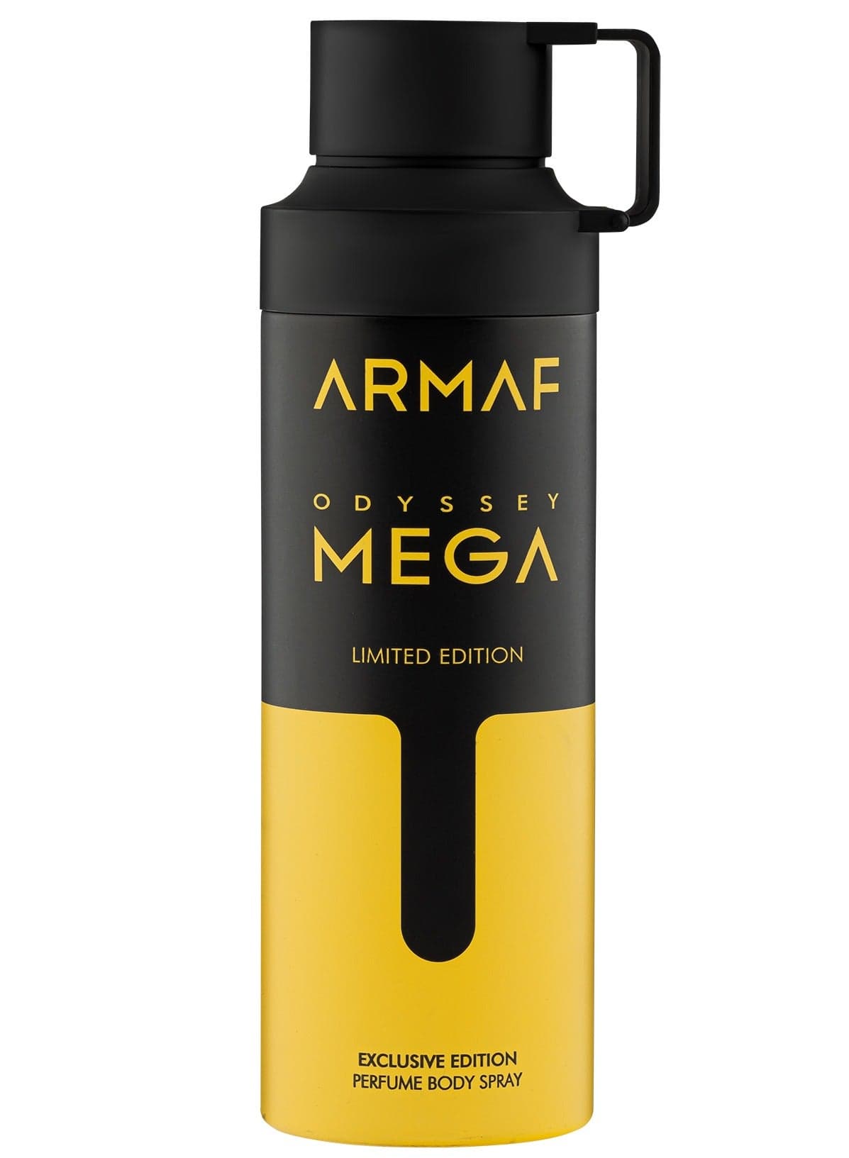 Armaf Odyssey Mega Limited Edition Exclusive Perfume Body Spray for Men 200ml Deodorant Spray