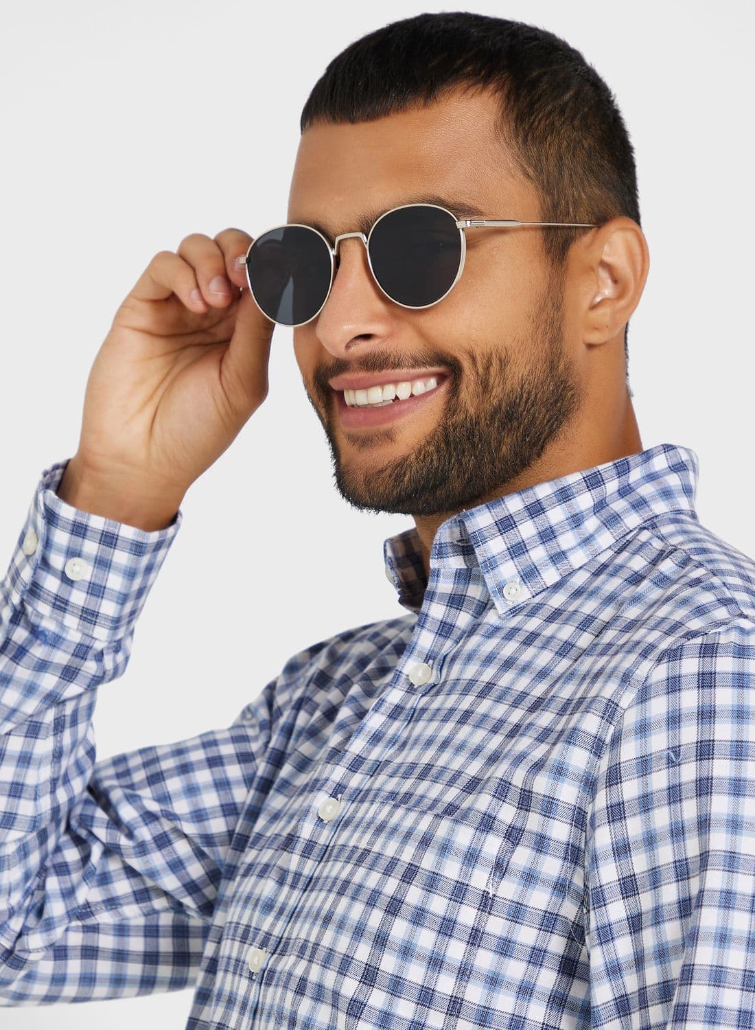 Round Casual Sunglasses