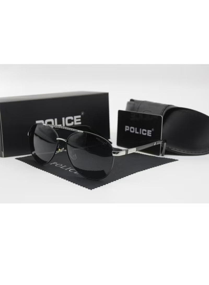 Stylish Cycling Sunglasses with Trendy UV Protection, Polarized Lenses for Clear Vision, Lightweight & Comfortable for All-Day Wear, Perfect for Men & Women